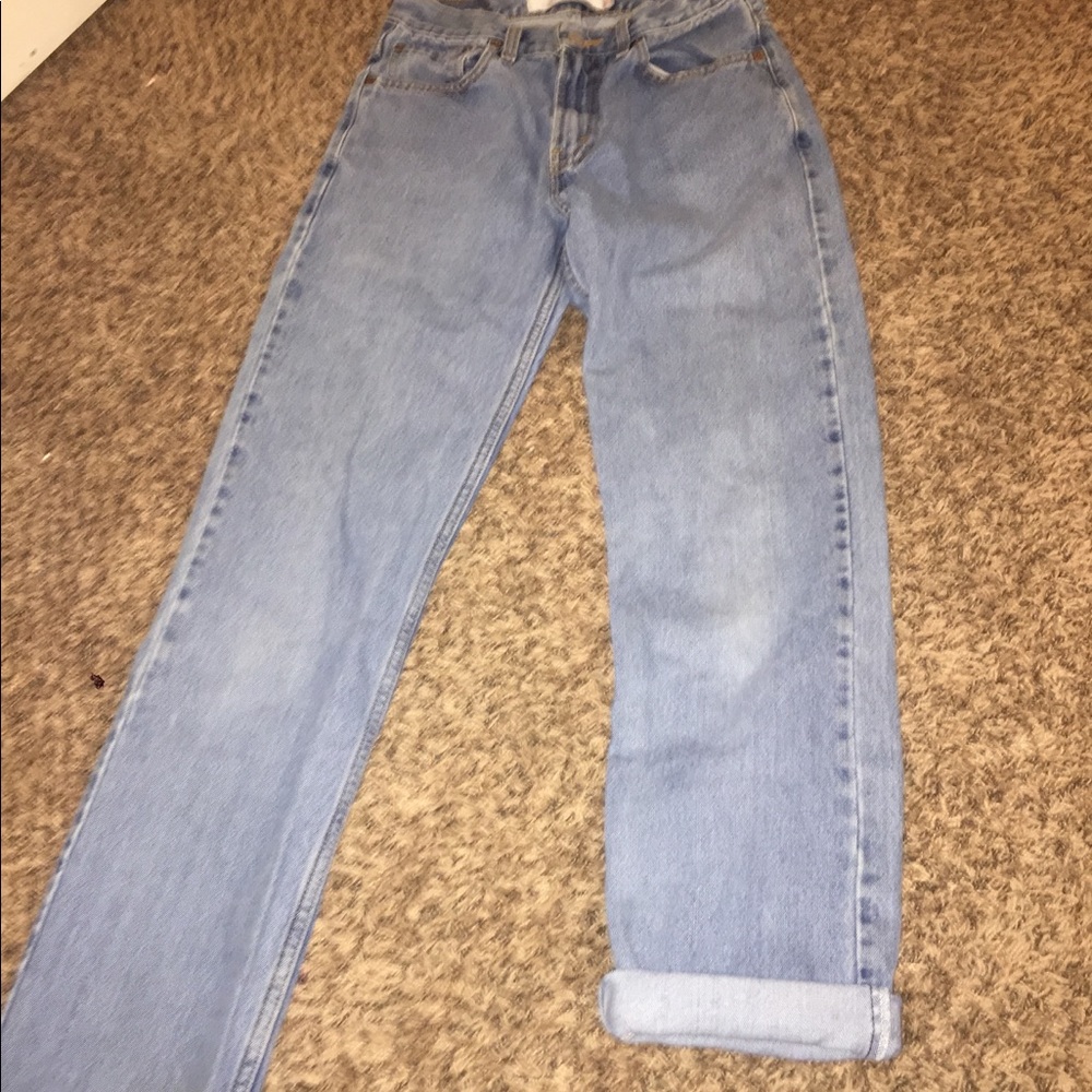 Levi 505 jeans